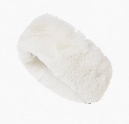 Goldbergh Froid Fluffy Headband