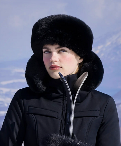 Goldbergh Froid Fluffy Headband