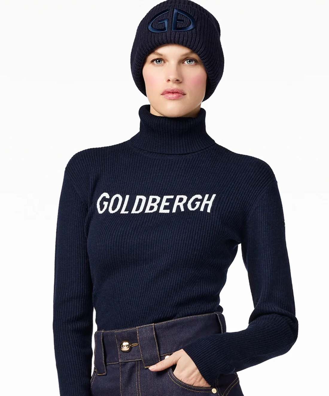 Goldbergh Fira Sweater