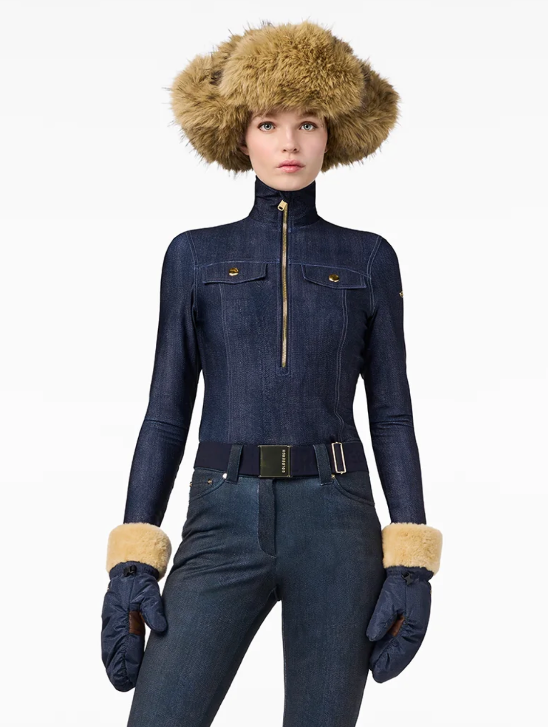 Goldbergh Yunnai Ski Pully
