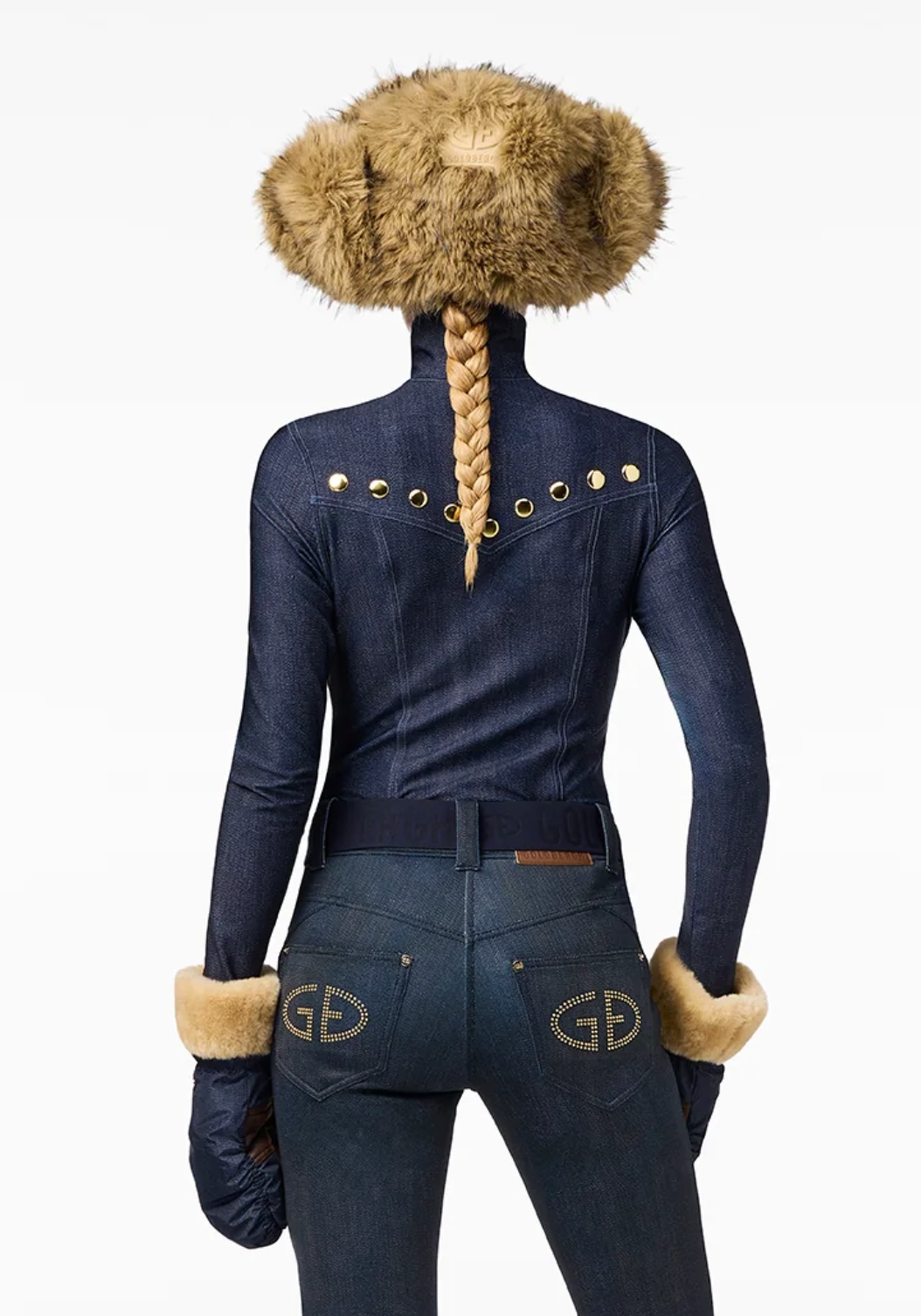 Goldbergh Yunnai Ski Pully