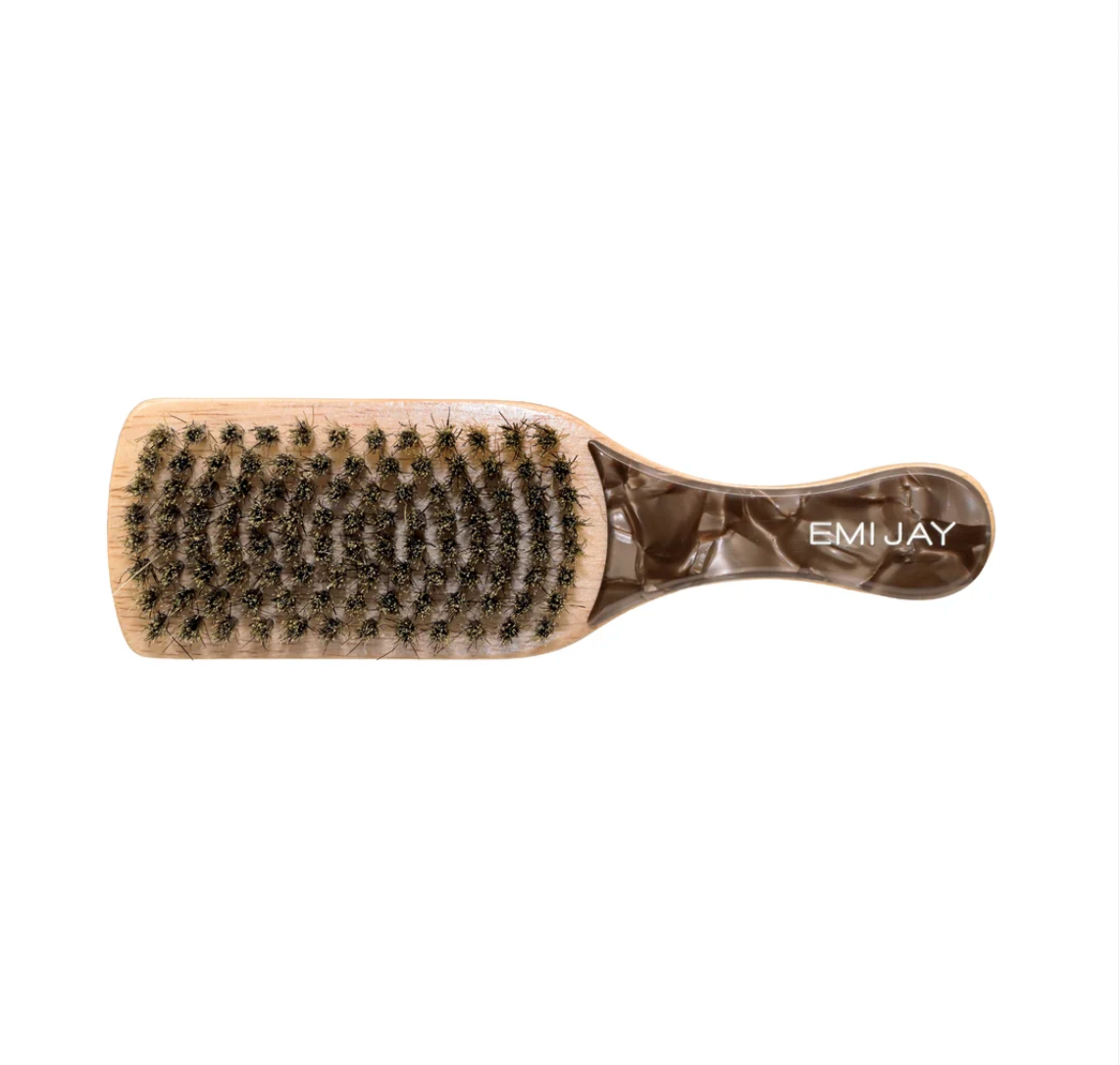 Emi Jay Mini Boar Bristle Brush
