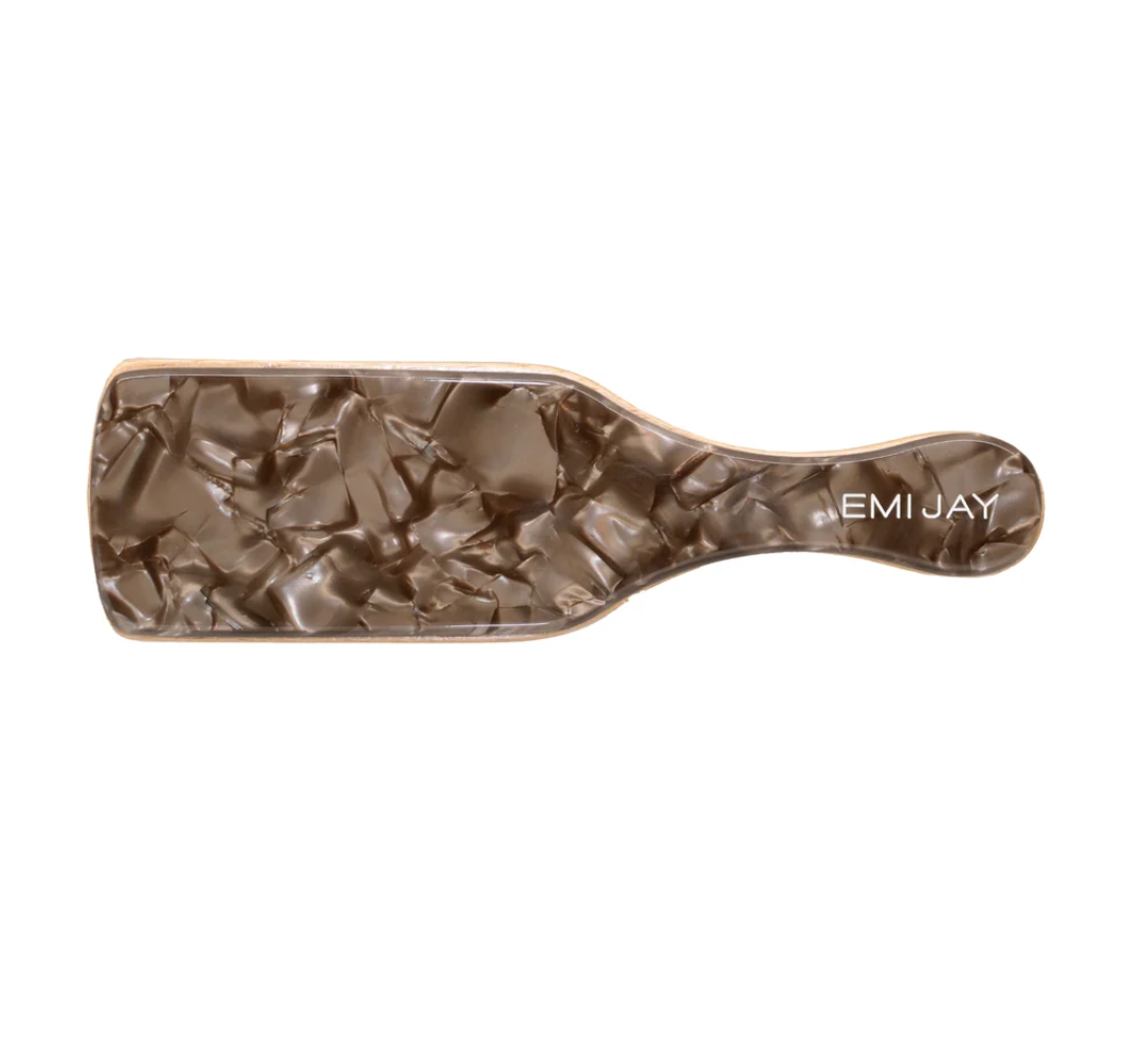 Emi Jay Mini Boar Bristle Brush