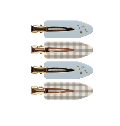 Emi Jay Set of 4 Popstar Clips
