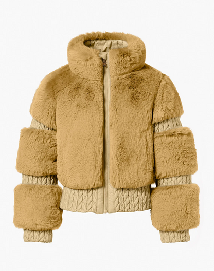 Goldbergh Furry Ski Jacket
