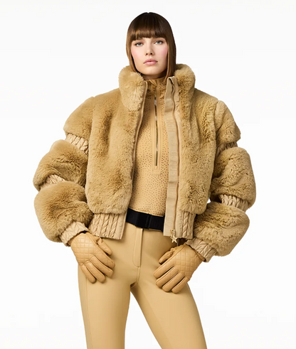 Goldbergh Furry Ski Jacket