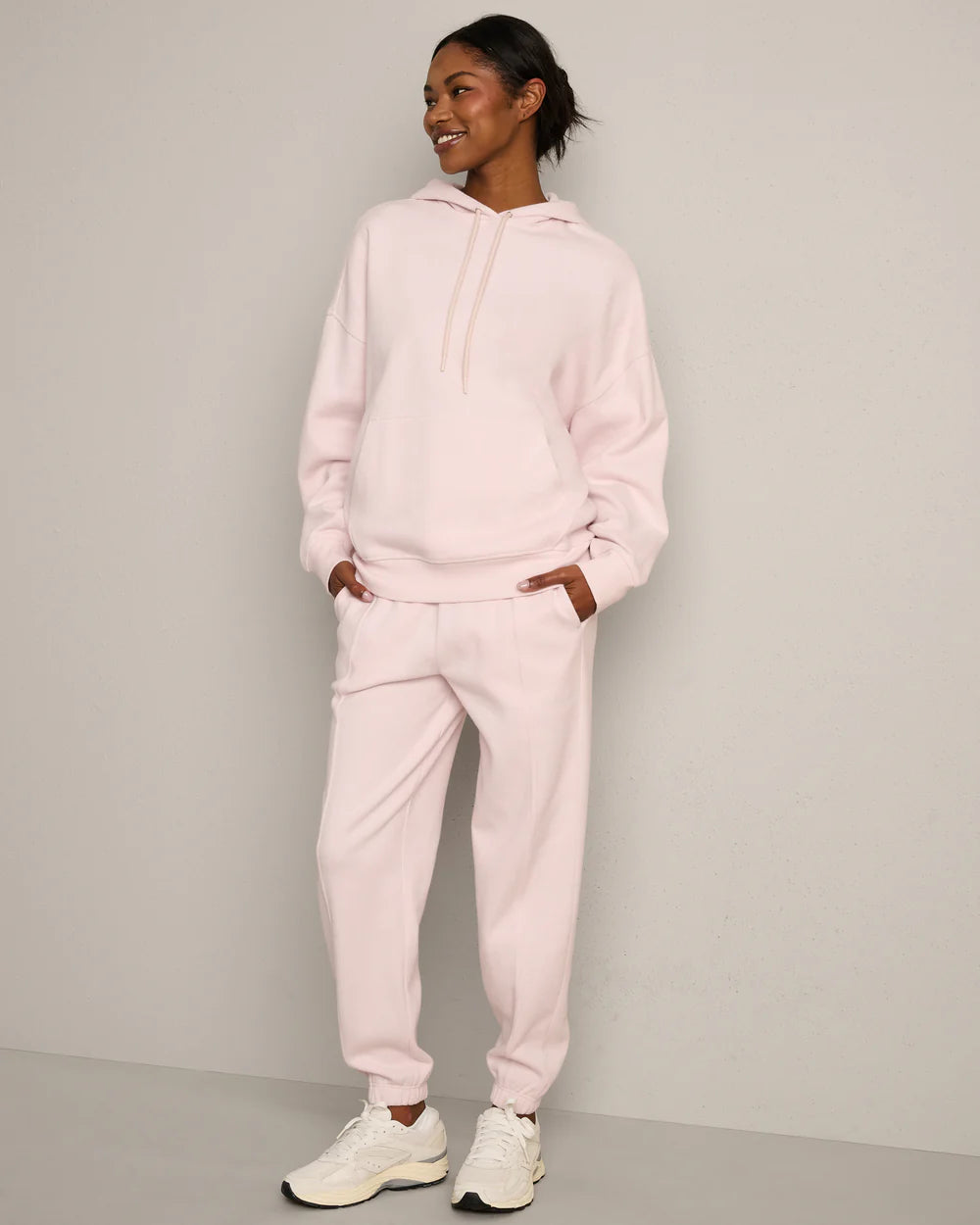 Rhone Signature Rib Hoodie