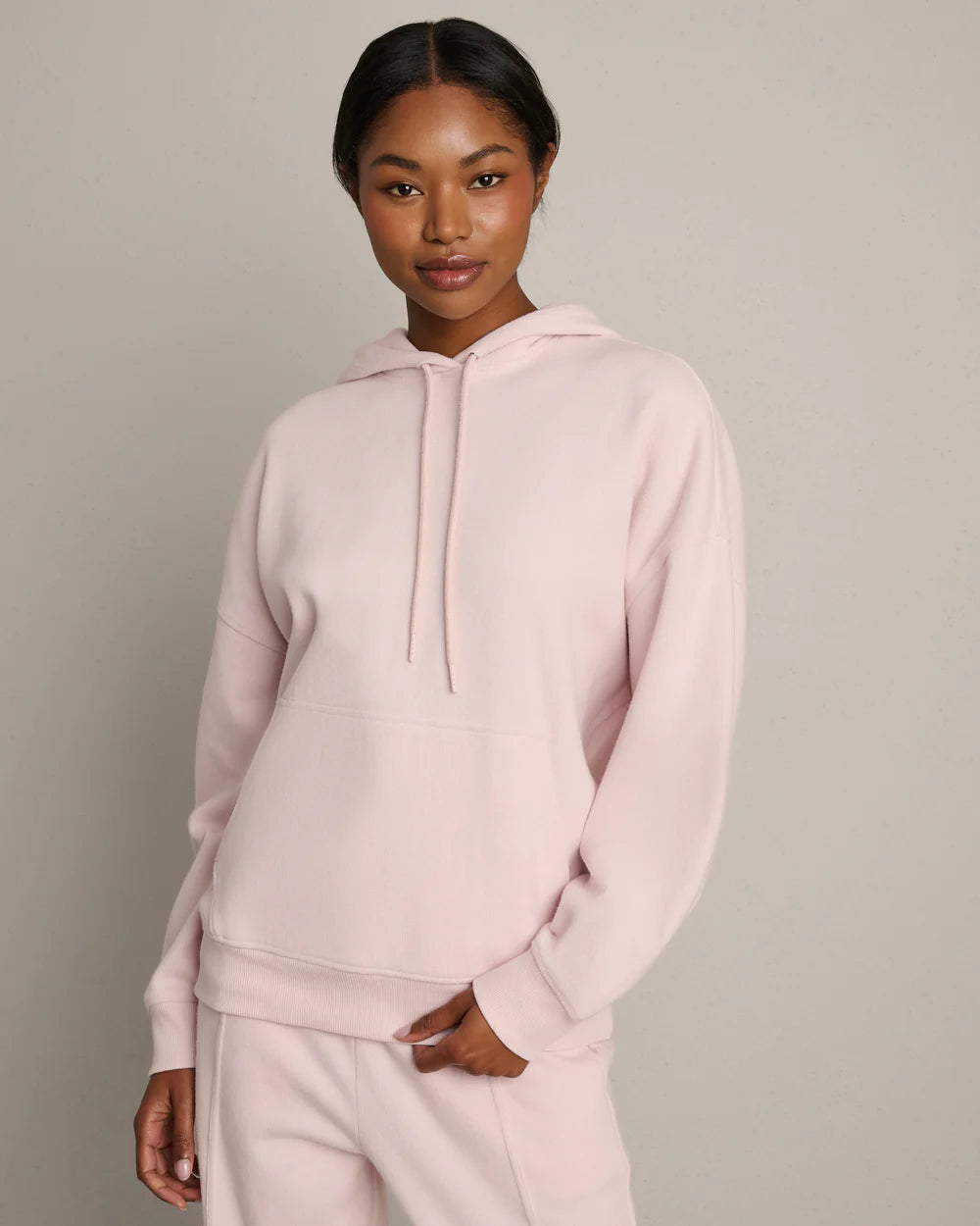 Rhone Signature Rib Hoodie