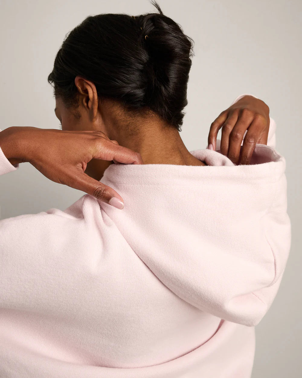 Rhone Signature Rib Hoodie