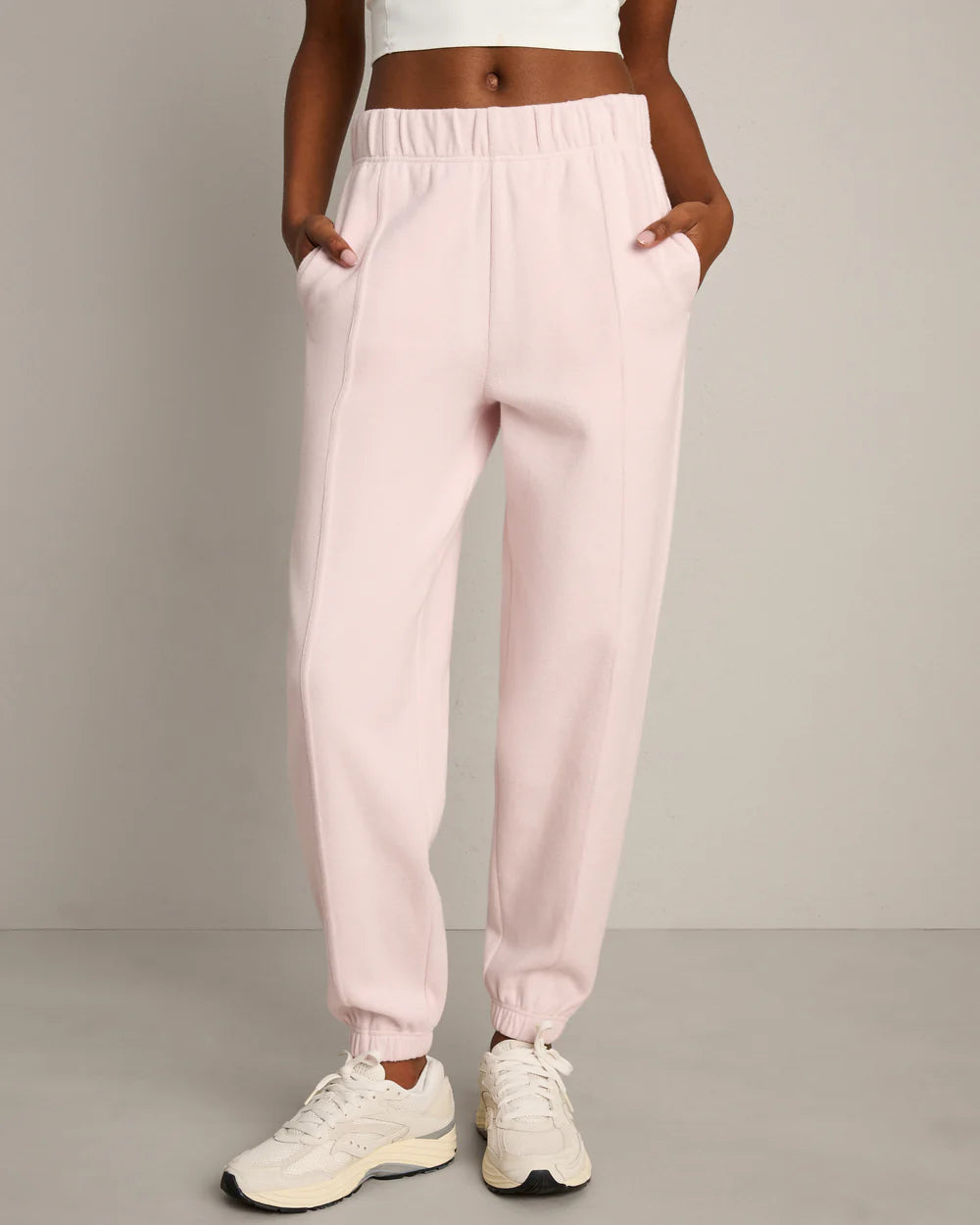 Rhone Signature Rib Jogger