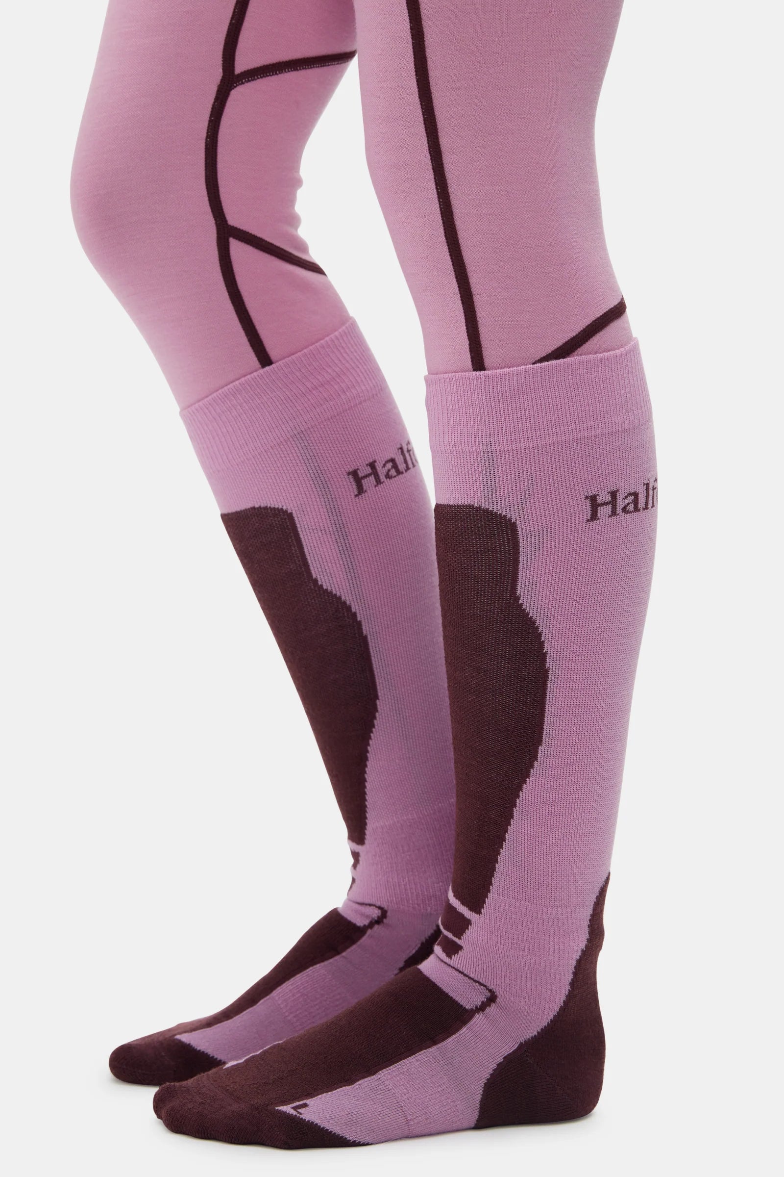 Halfdays Light Cushion Ski Sock