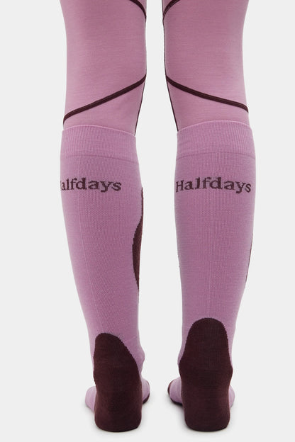 Halfdays Light Cushion Ski Sock