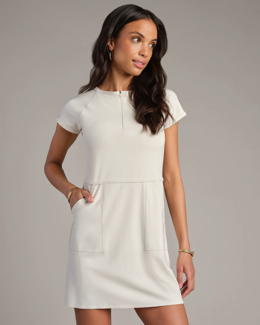 Rhone Stance Rib Dress