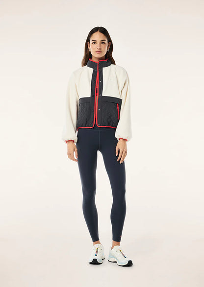 PE Nation Technique Quilt Jacket