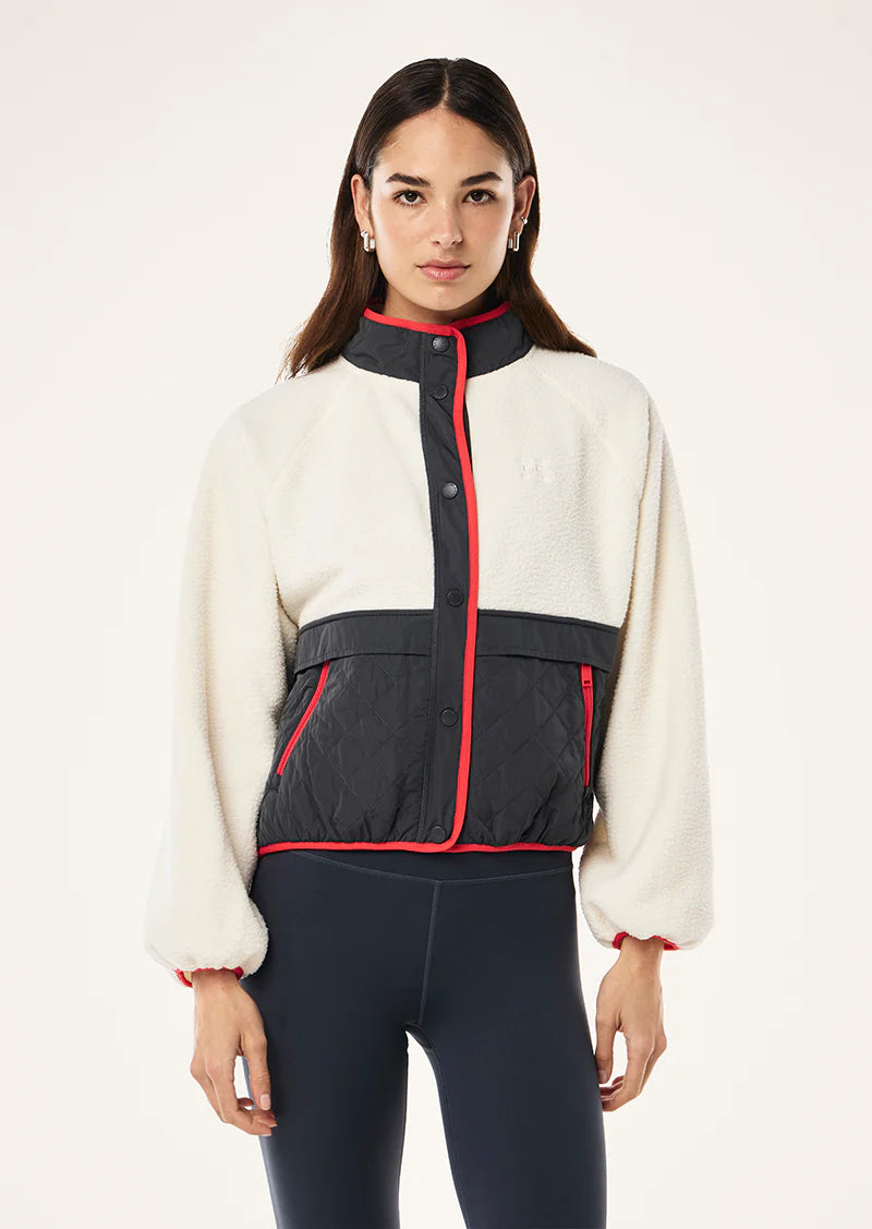 PE Nation Technique Quilt Jacket