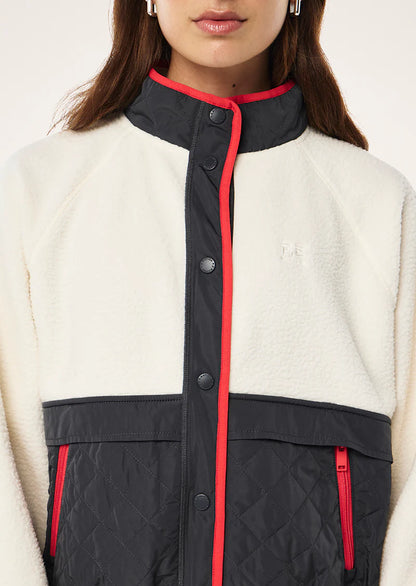 PE Nation Technique Quilt Jacket
