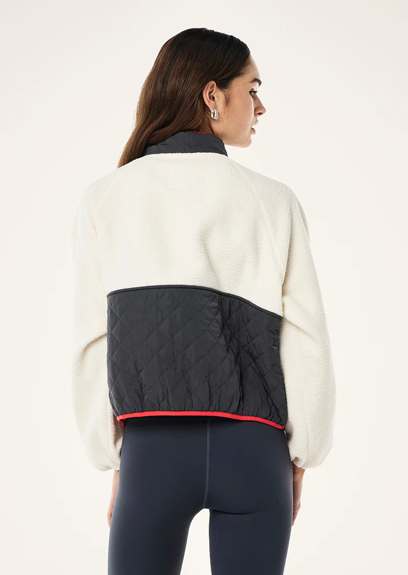 PE Nation Technique Quilt Jacket