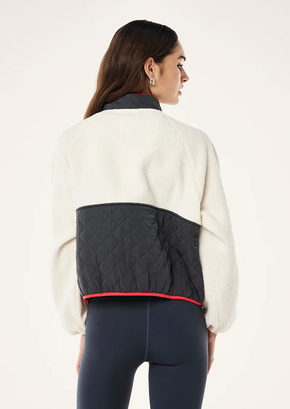PE Nation Technique Quilt Jacket