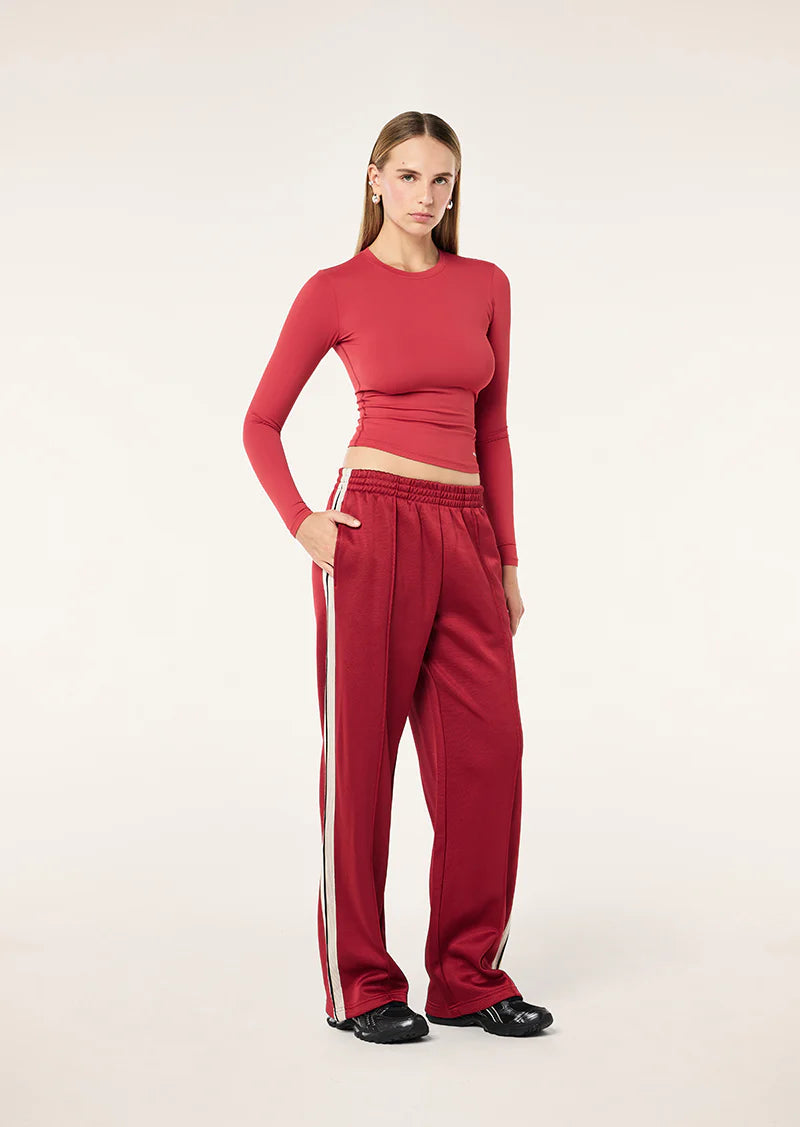 PE Nation Tricot Trackpant