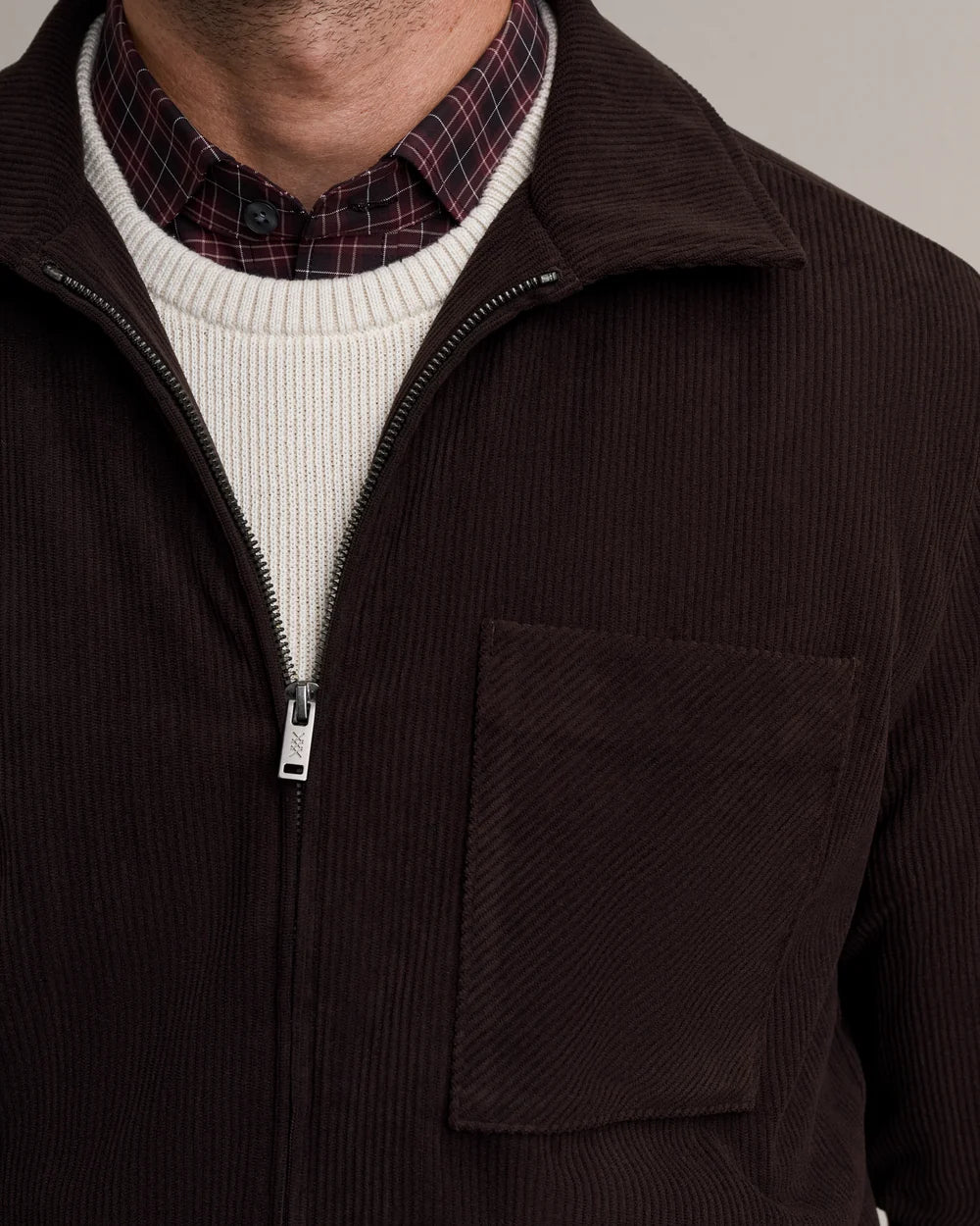 Rhone Tech Cord Jacket