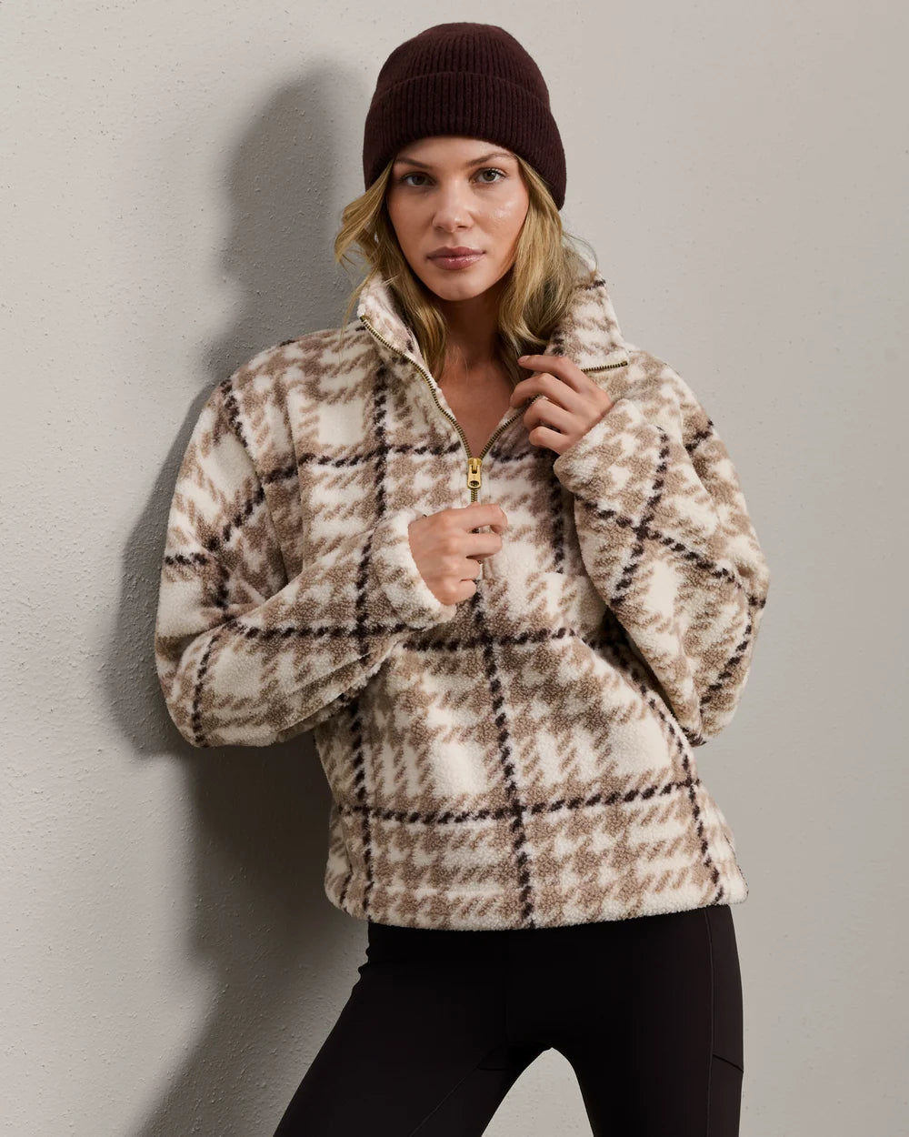 Rhone Teddy Pullover