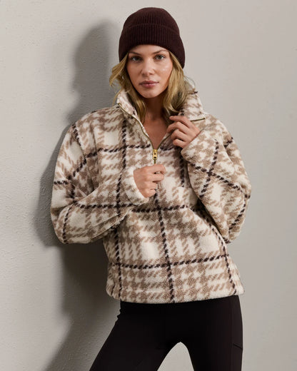 Rhone Teddy Pullover