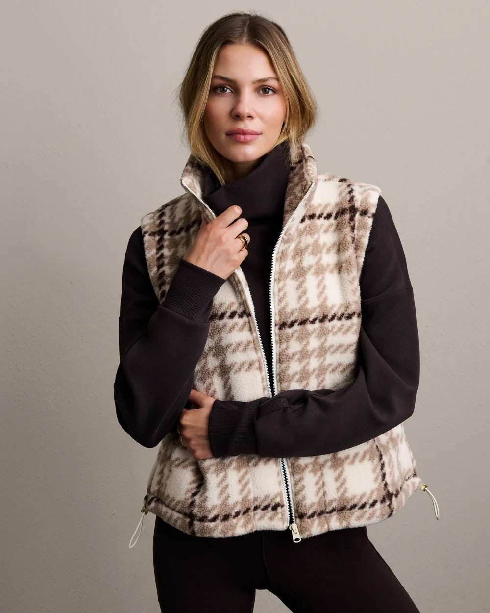 Rhone Teddy Vest