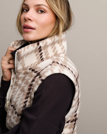 Rhone Teddy Vest