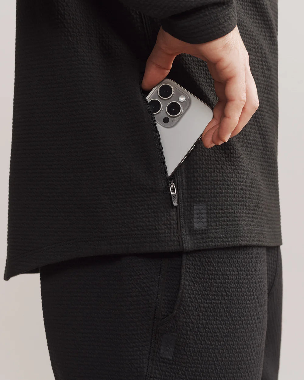 Rhone Tribeca Tech 1/2 Zip