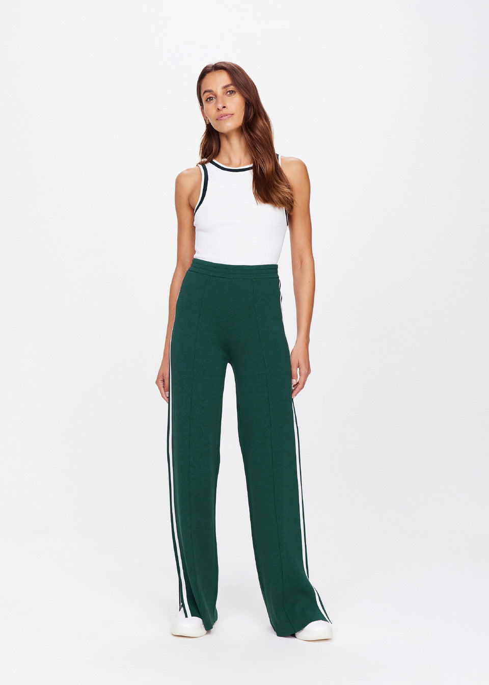 The Upside Les Border Freya Knit Pant