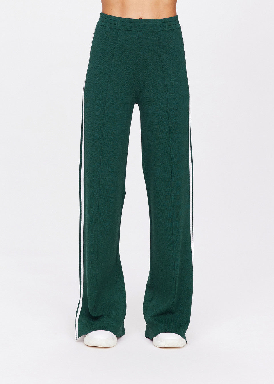 The Upside Les Border Freya Knit Pant