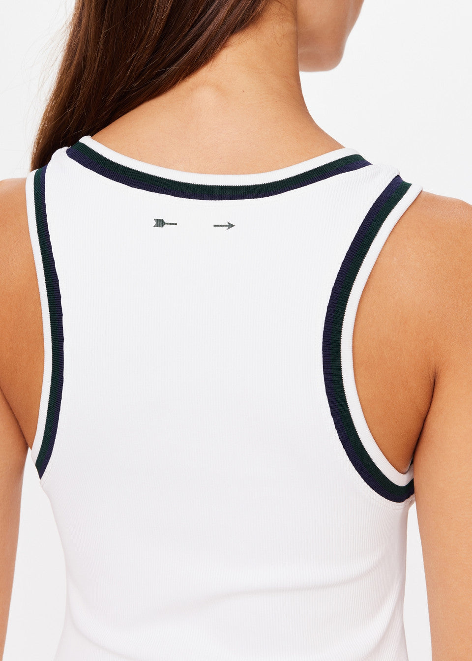 The Upside Kirsty Rib Tank Top