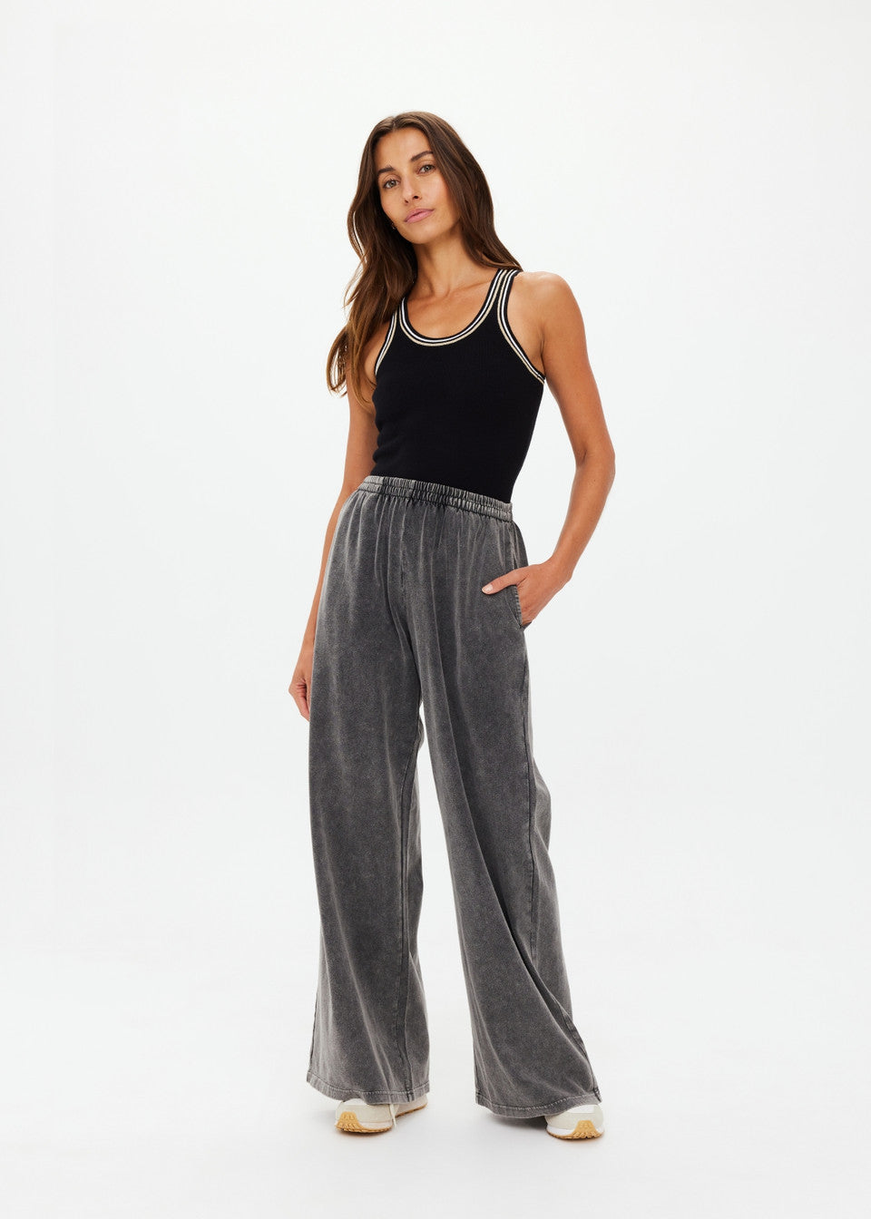 The Upside Soho Tokio Wide Leg Pant