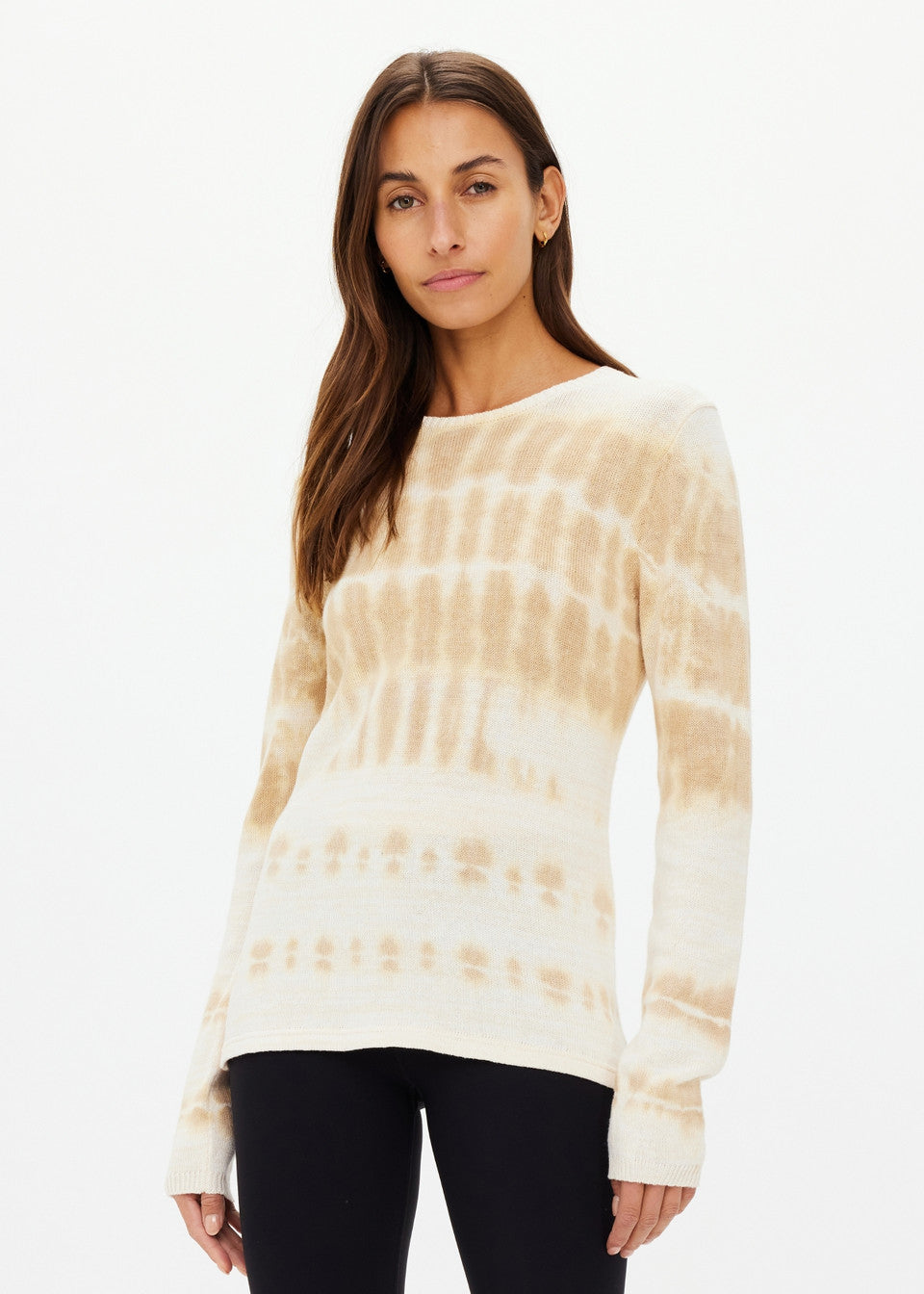 The Upside Amana Long Sleeve Knit Top