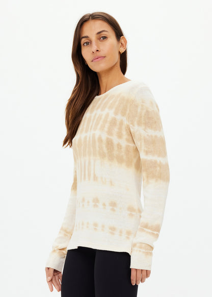 The Upside Amana Long Sleeve Knit Top