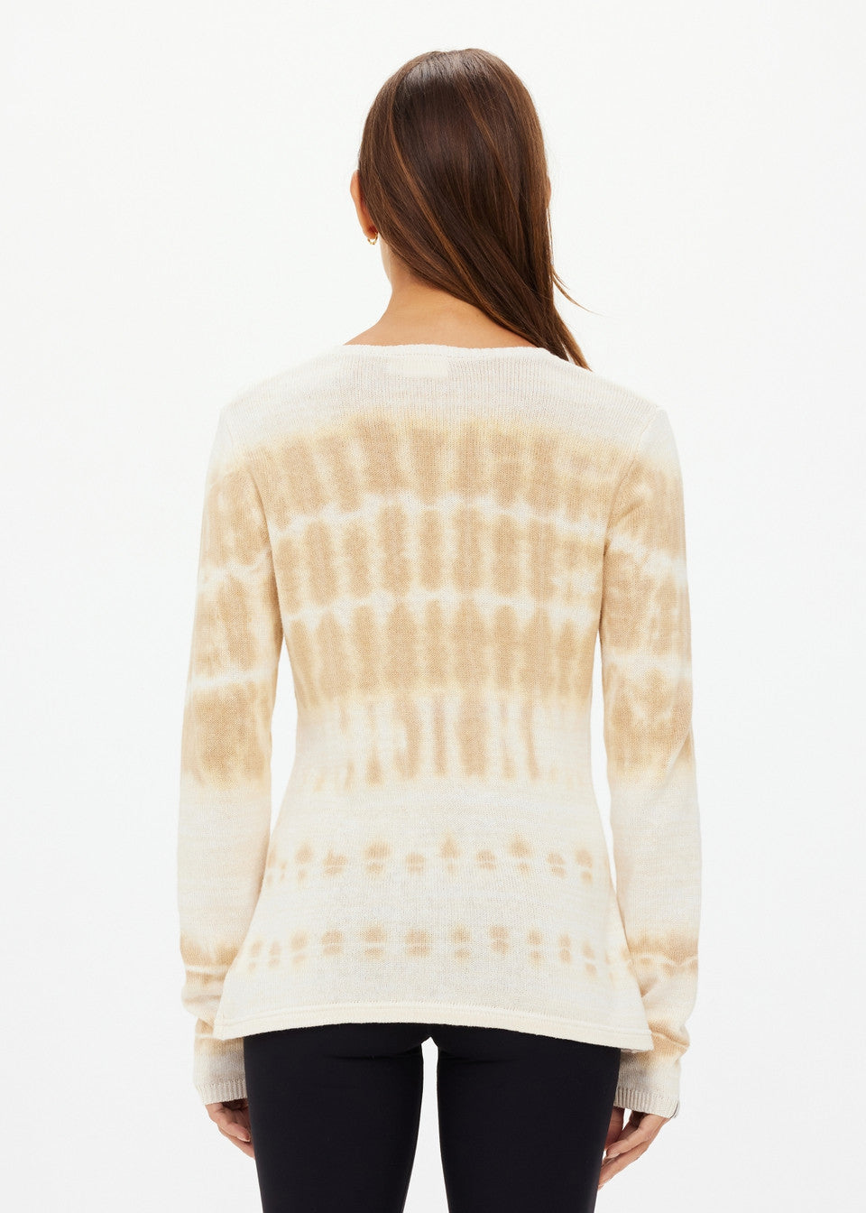 The Upside Amana Long Sleeve Knit Top