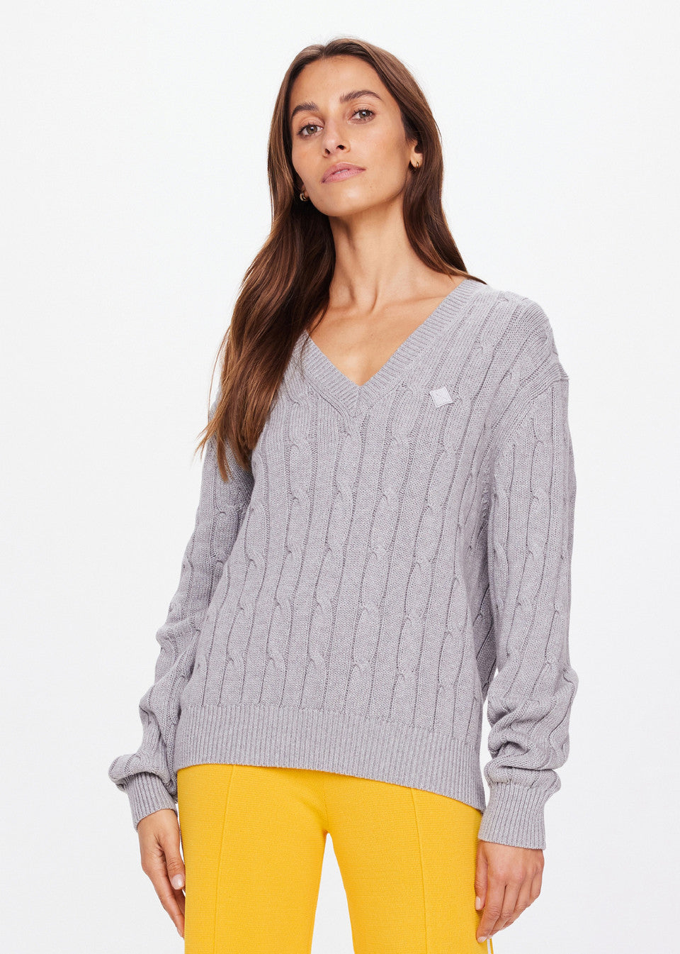 The Upside Seymour Cable Knit Sweater