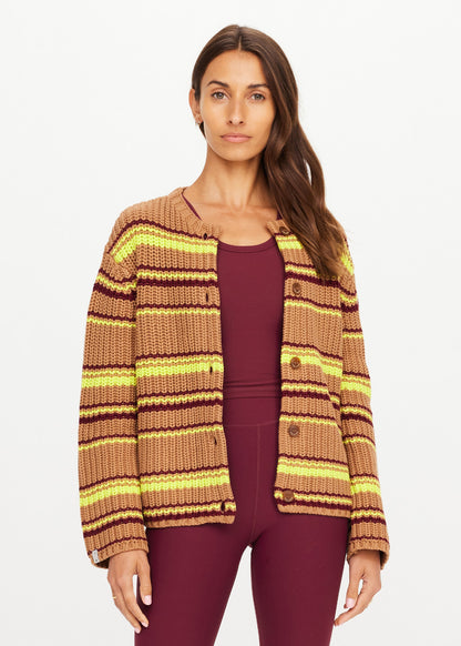 The Upside Bendetta Knit Cardigan