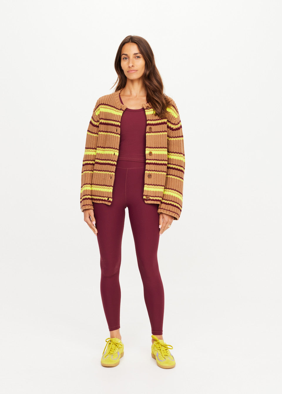 The Upside Bendetta Knit Cardigan