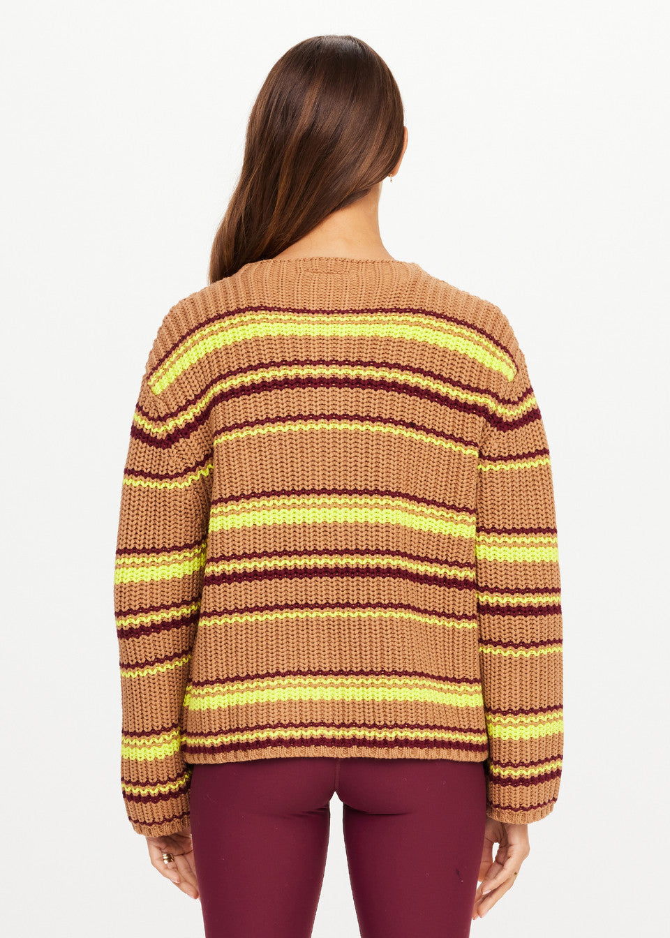 The Upside Bendetta Knit Cardigan