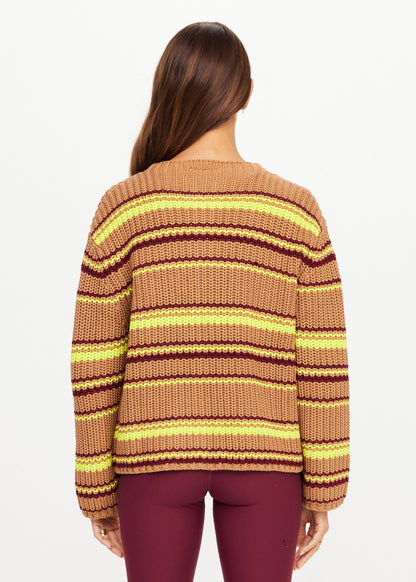 The Upside Bendetta Knit Cardigan