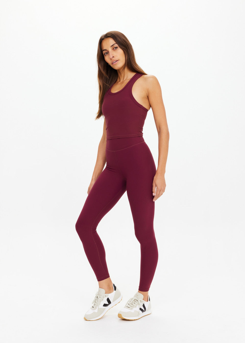 The Upside Peached 25in Midi Pant