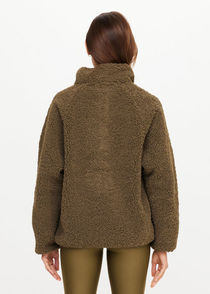 The Upside Harlow Fleece Pullover