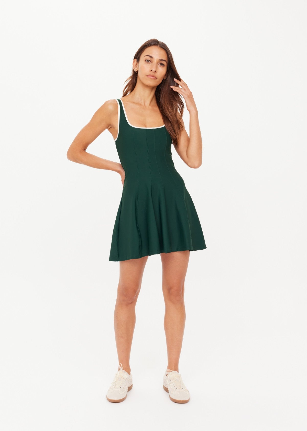 The Upside Racquet Maxine Mini Dress