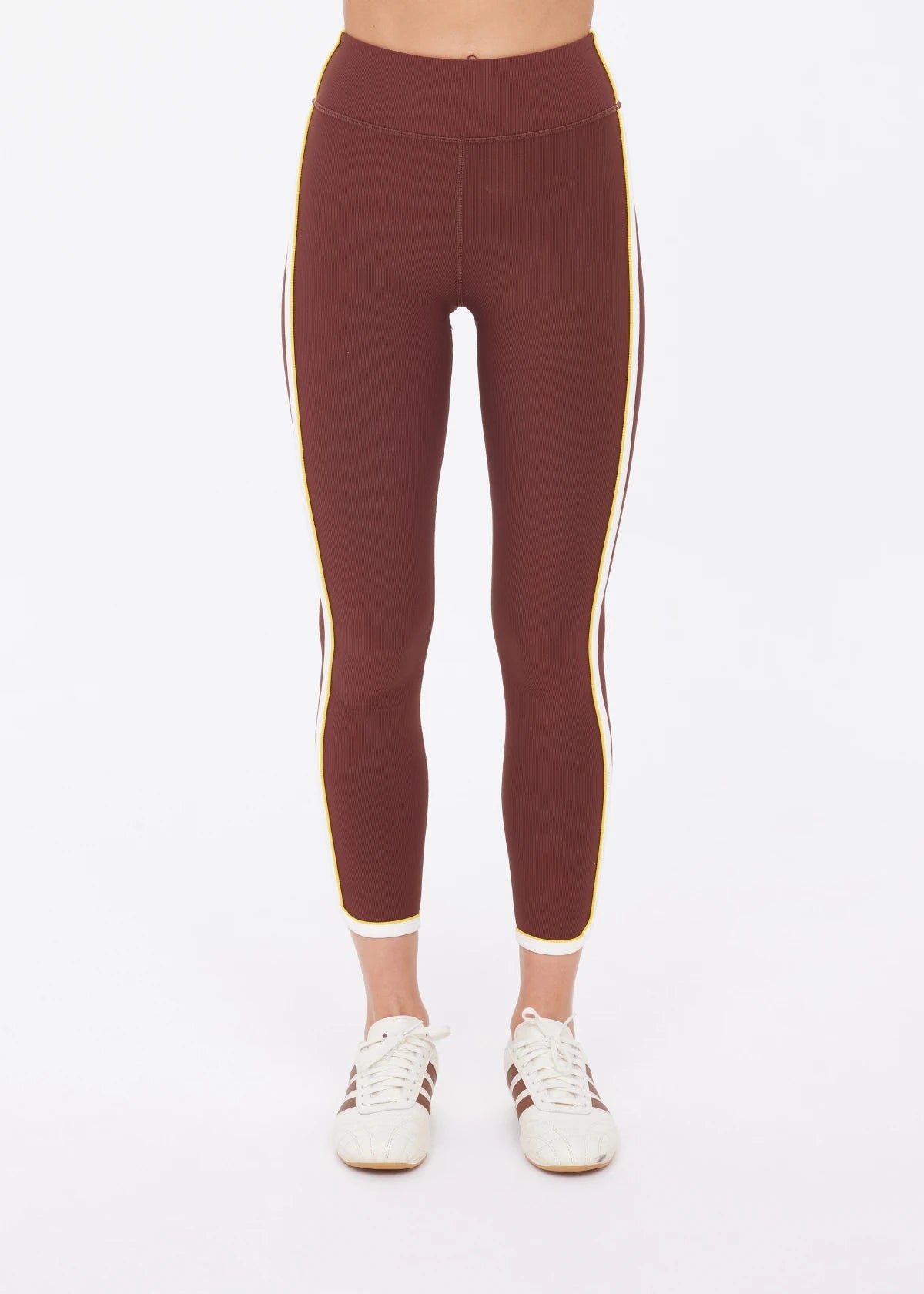 The Upside Rhythm 25in Midi Pant