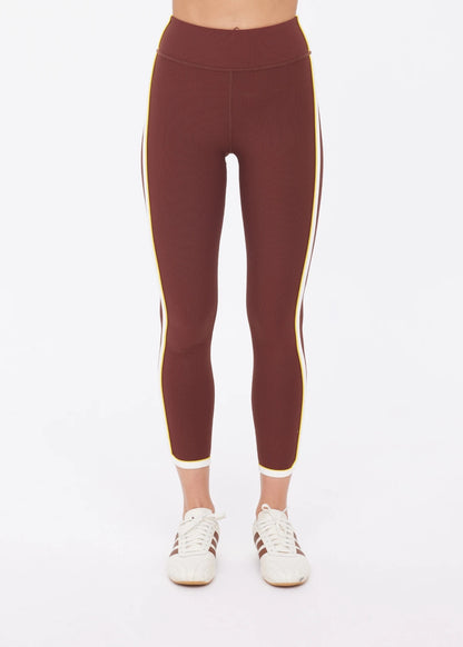 The Upside Rhythm 25in Midi Pant