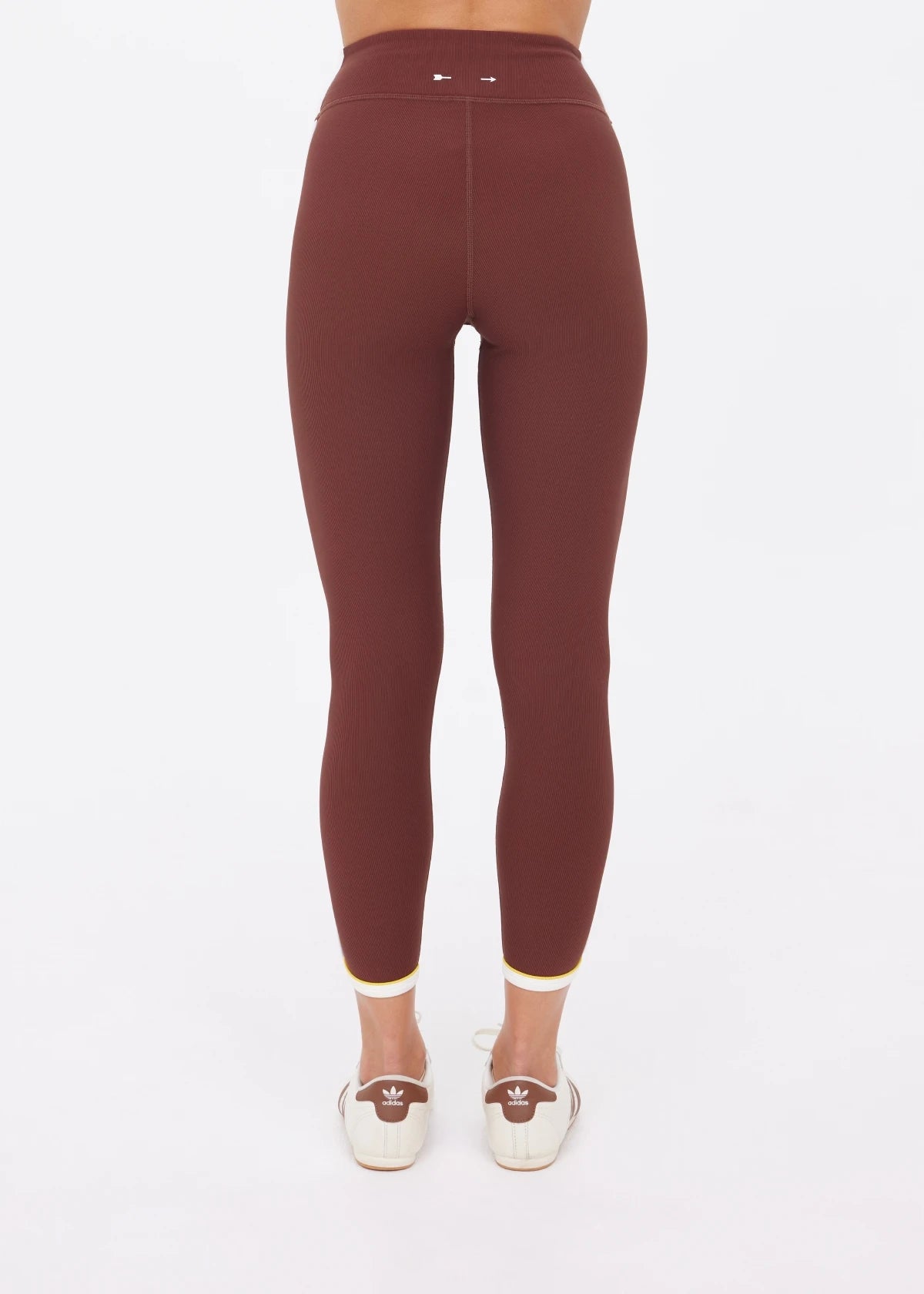 The Upside Rhythm 25in Midi Pant