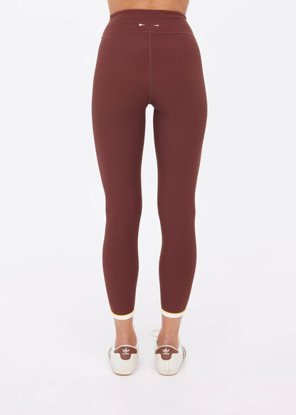 The Upside Rhythm 25in Midi Pant