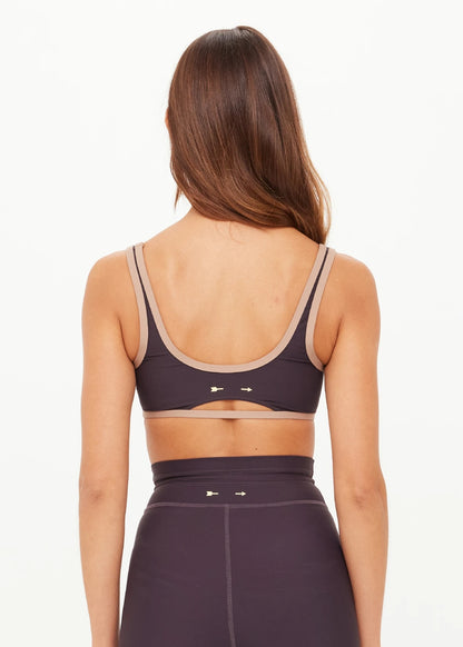 The Upside Kefi Brielle Scoop Bra