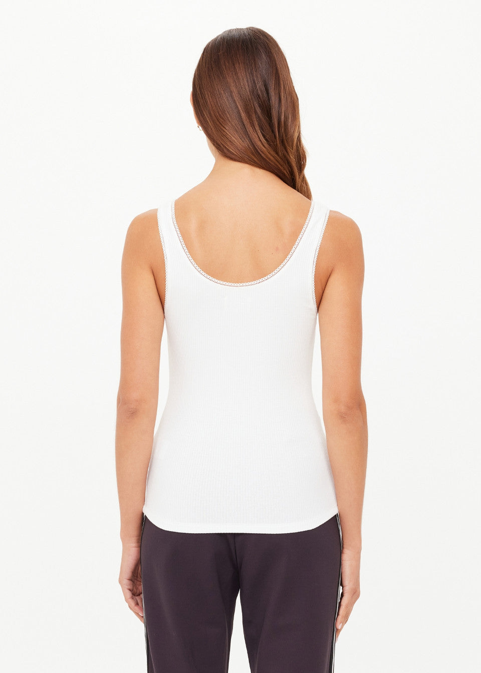 The Upside Del Rey Pointelle Tank Top